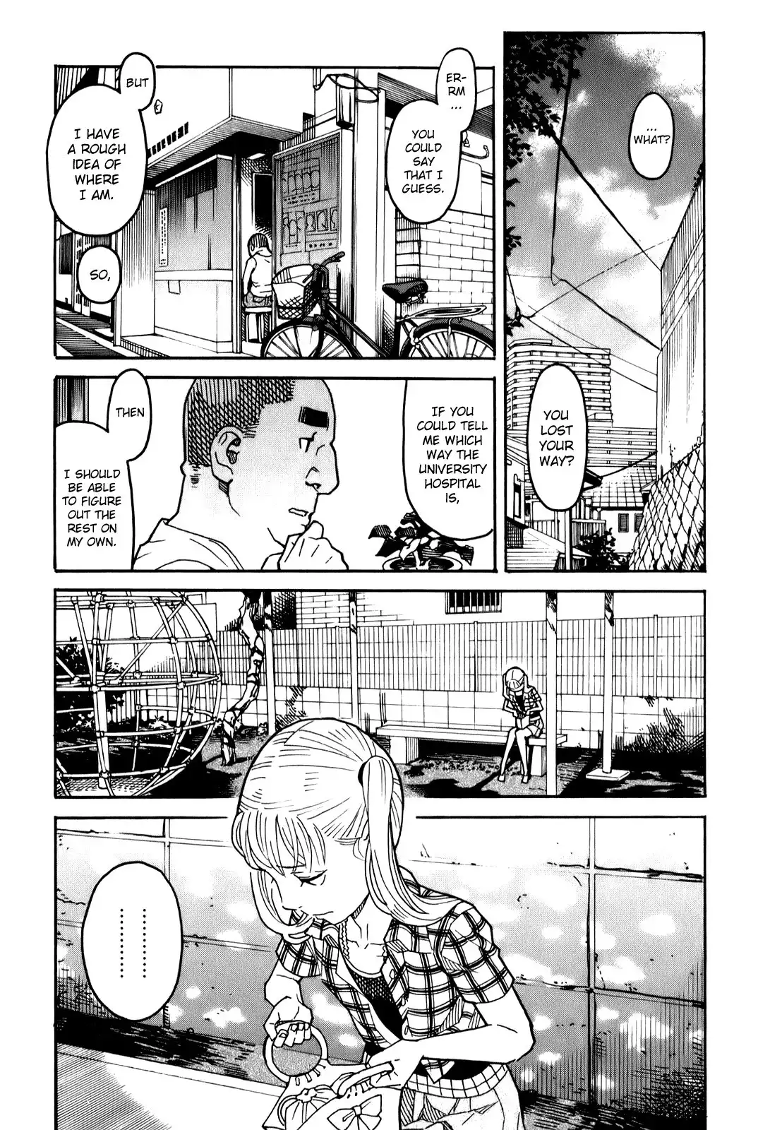 Mozuya-san Gyakujousuru Chapter 12 3